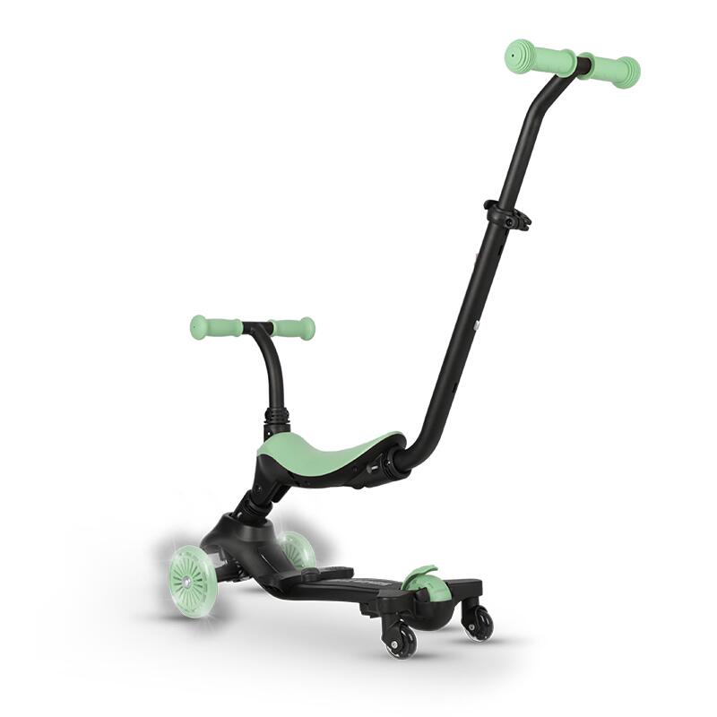 QPlay Sema EVO Trotineta 6 in 1 Multifuncțională - imagine 11