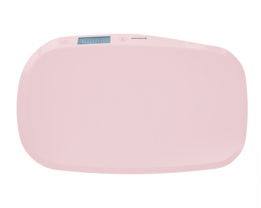 Cantar Digital Bebelusi KikkaBoo Lyra 20kg - imagine 3