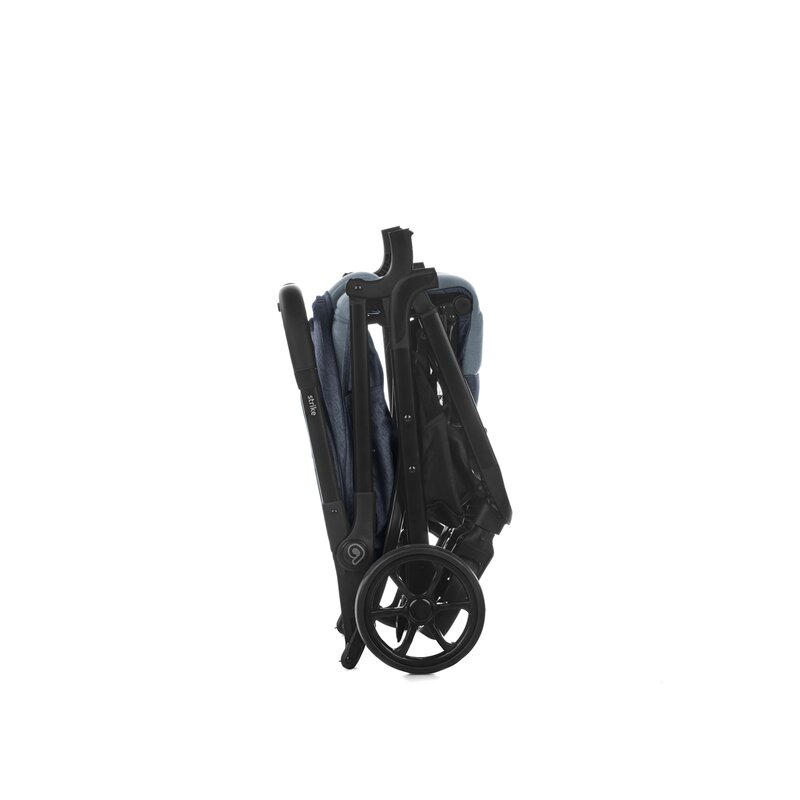 Carucior Be Cool Strike cu Pliere Automata - imagine 5