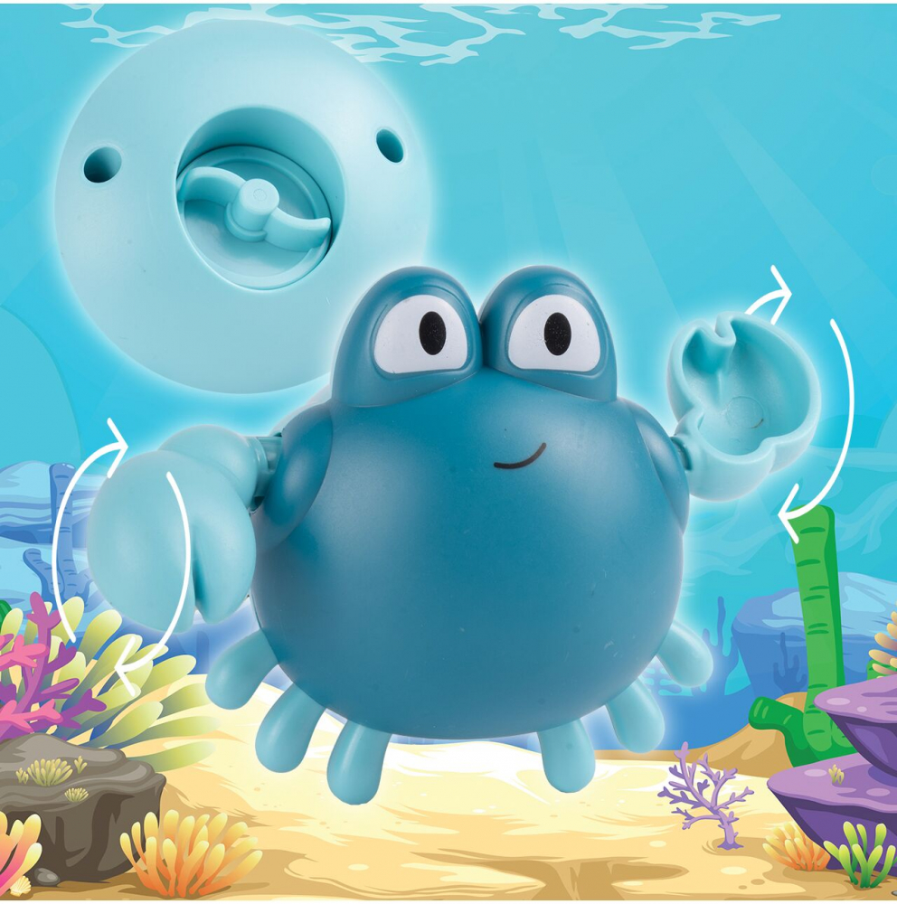 Jucarie Baie Plutitoare Oceanic Park Malplay - imagine 4