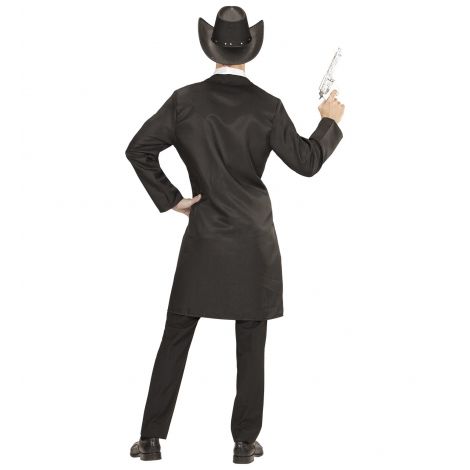 Costum Sheriff Widmann - Carnaval Adulți - imagine 2