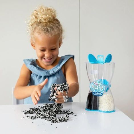 Playfoam Pluffle Twist - Spumă Modelare Educativ - imagine 3