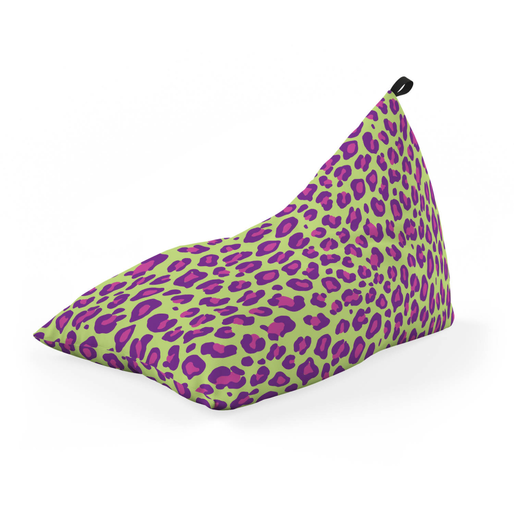 Fotoliu Puf Leopard Updeco | Lounge Comod - imagine 4