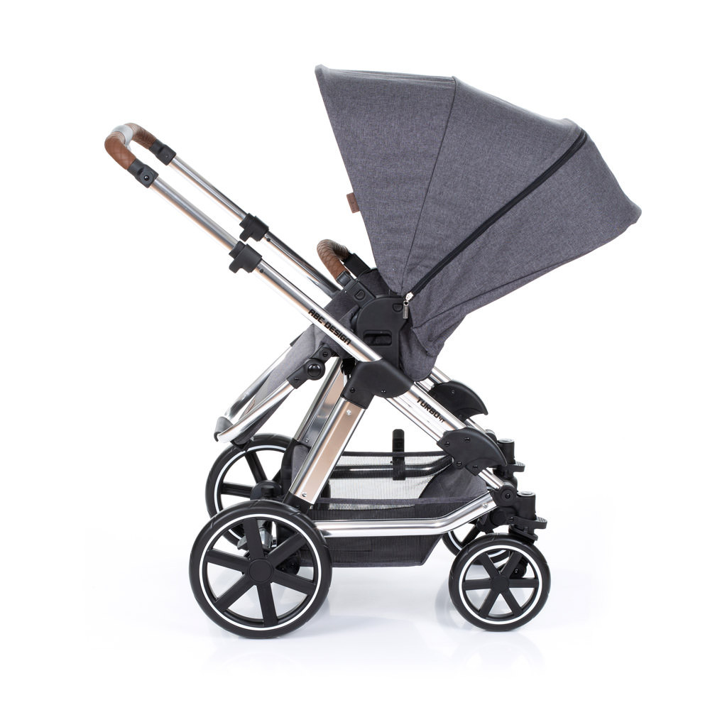 ABC Design Turbo 4 T Diamond, Carucior Urban - imagine 5
