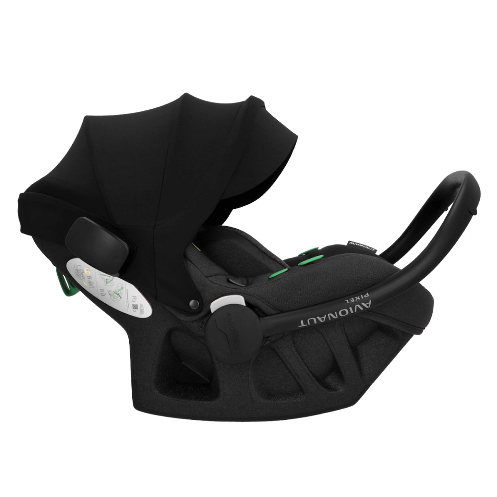 Scoica Auto Avionaut Pixel Pro 2.0 i-Size 0-13kg - imagine 2