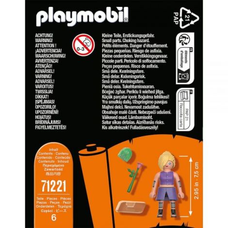 Playmobil Ino - Figurină Colectabilă - imagine 4