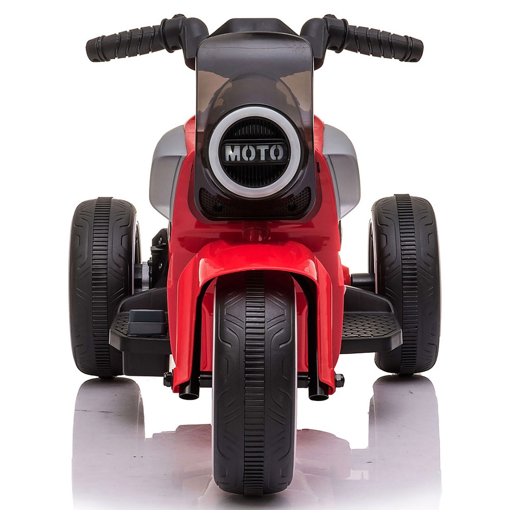 Motocicleta Electrică Chipolino Sport Max Roșu 6V - imagine 5