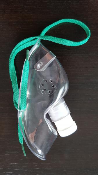 Masca Aerosol Copii Perfect Medical - Confort