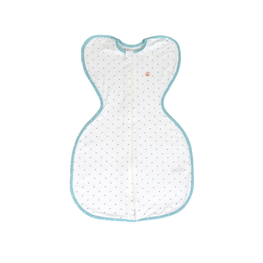 Sac Dormit KidsDecor 1 Tog Swaddle, 60 cm - imagine 6