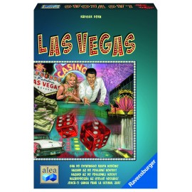 Joc Las Vegas Ravensburger - Norocul Câștigă