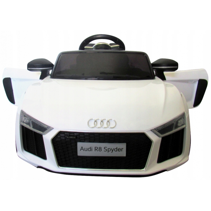 Masinuta Electrica Audi R8 R-Sport 70W - imagine 3