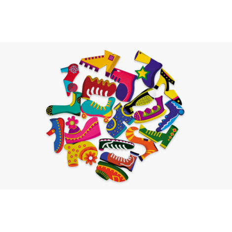 Joc Memorie Omiză Chalk & Chuckles - Dezvoltare - imagine 6