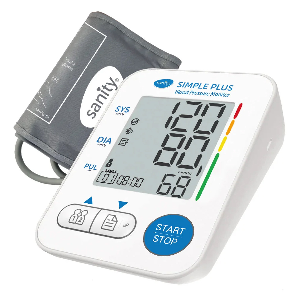 Sanity Tensiometru Electronic Braț Bluetooth - imagine 3