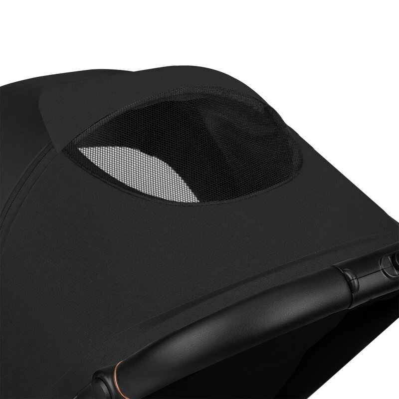 Carucior Lionelo Mira Negru - 5 pozitii reglabile - imagine 3