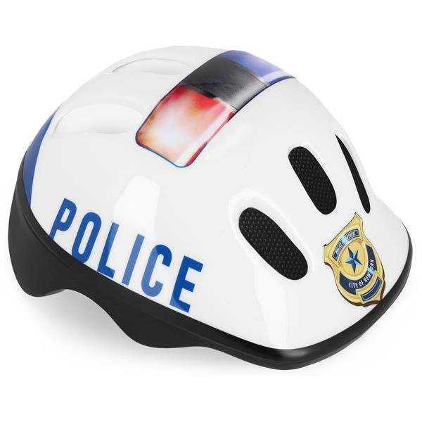 Casca Copii Spokey Police XS | Siguranță și Stil