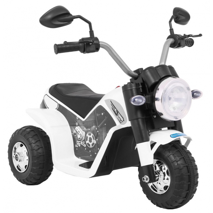 Motocicleta Electrica Ramiz MiniBike pentru Copii
