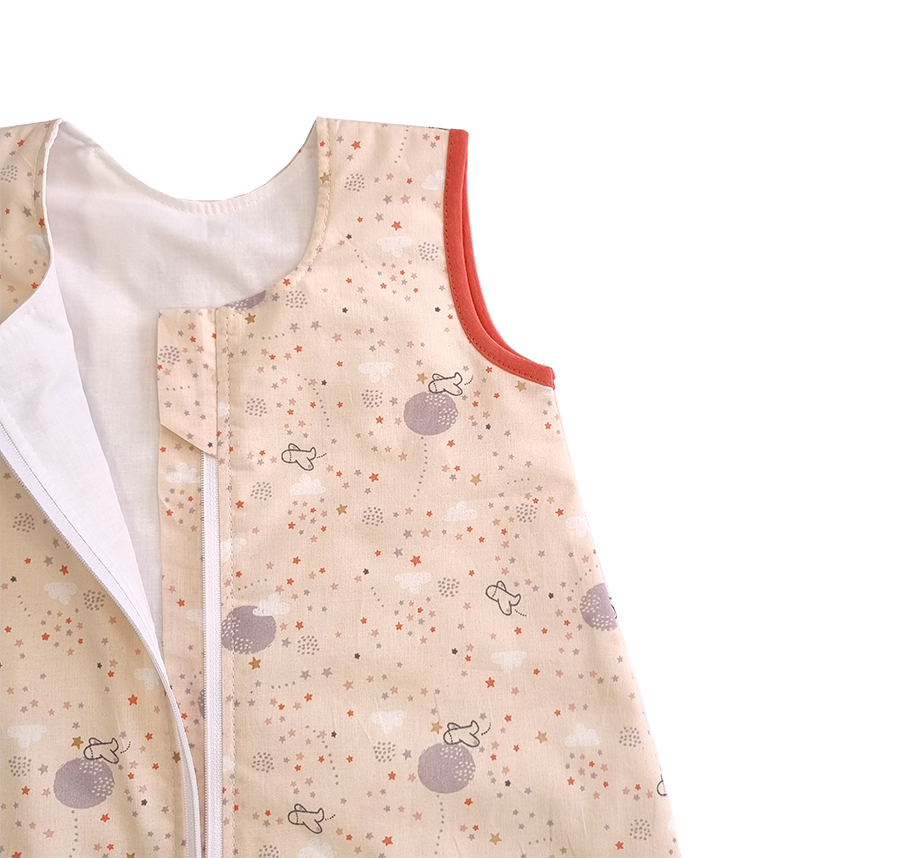 Sac Dormit Copii 2.5 Tog Sky Nap Kids Decor