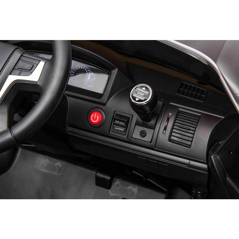 Masinuta Electrica Toyota Landcruiser Rosu