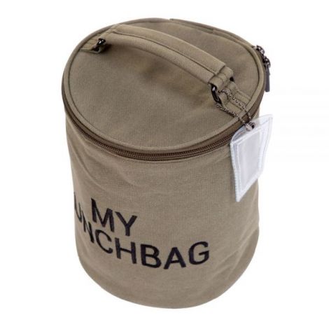 Childhome My Lunchbag - Prânz Proaspăt Kaki - imagine 3