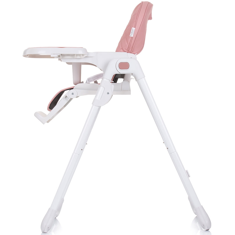 Scaun de masă Chipolino Eat Up Rose Water, Confortabil - imagine 2