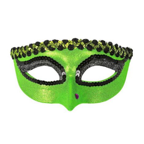 Masca Vrajitoare Verde Widmann | Halloween 34.9 lei