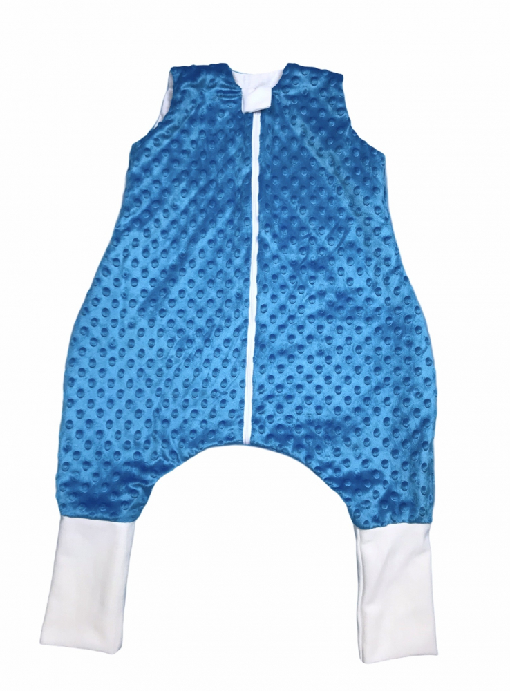 Sac de dormit iarna Deseda cu picioare 1-3 ani - imagine 7