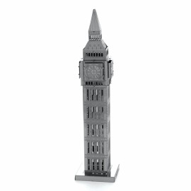 Set Macheta Metalica Big Ben Metal Earth - imagine 2
