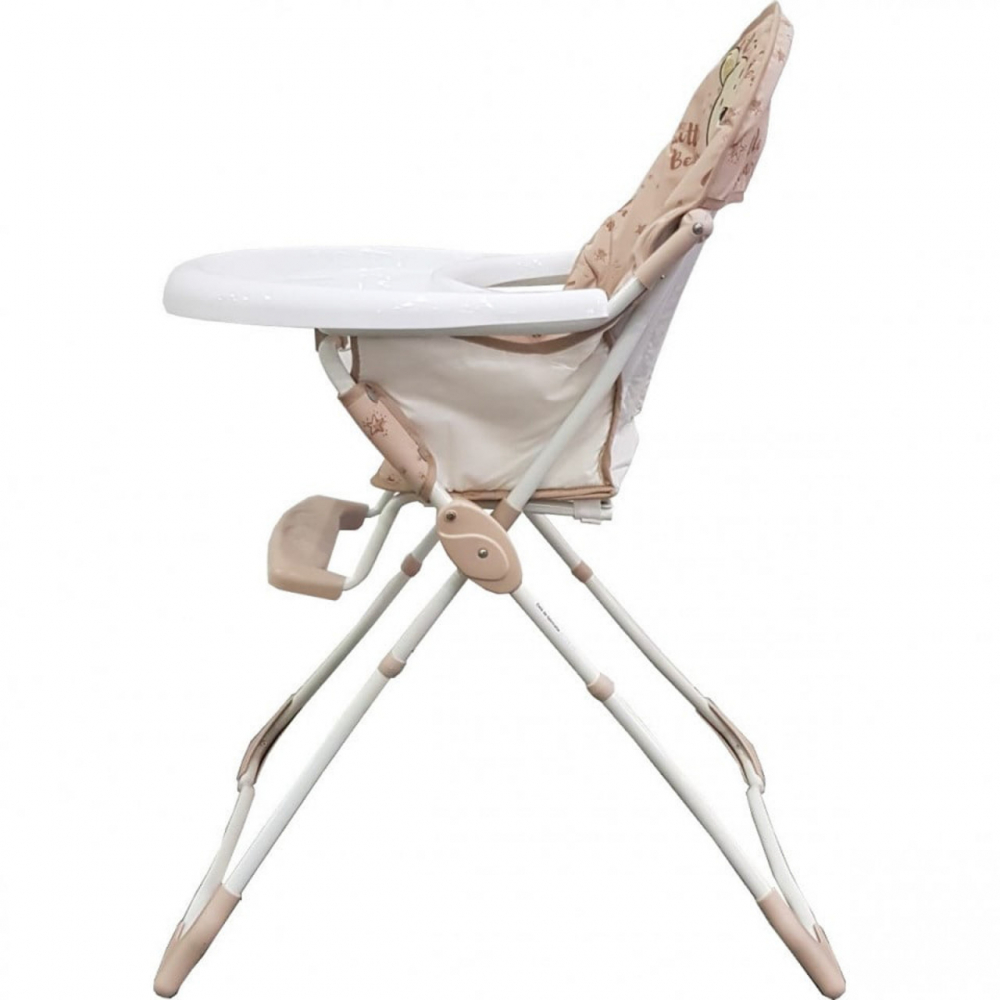 Scaun Masa Baby Care CH Pliabil Ursulet - imagine 2