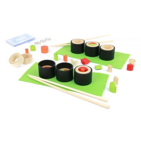 Makemaki Milaniwood - Joc de Îndemânare Sushi - imagine 6