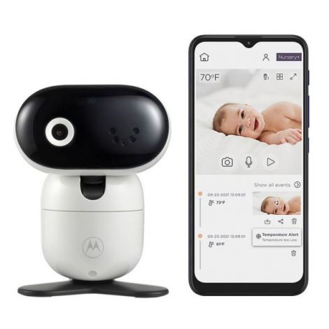 Monitor Bebelusi Wi-Fi Motorola PIP1010 - imagine 3