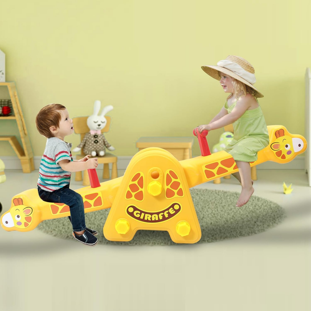 Balansoar Giraffe 2 locuri | Nichiduta Garden - imagine 7
