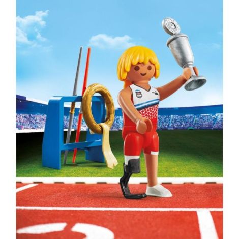 Playmobil Aruncător de Sulite - Aventură Medievală - imagine 2