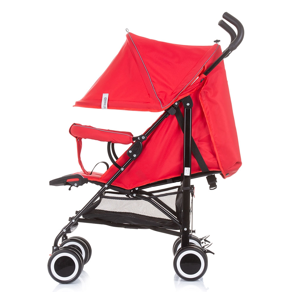 Carucior Sport Chipolino Miley Poppy, Usor si Pliabil - imagine 2
