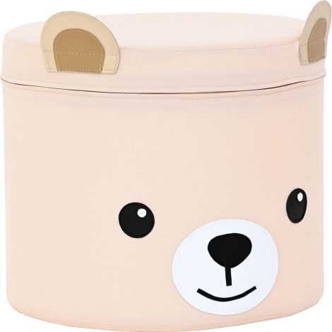 Puf Ursulet Teddy Copii Moje Bambino | Comod