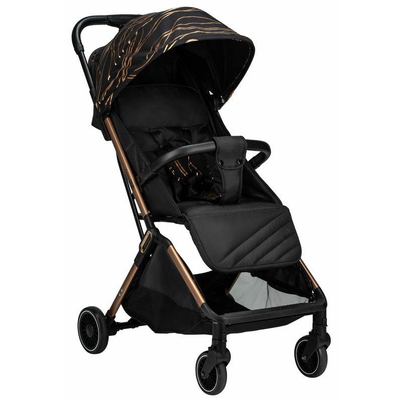 Carucior FreeON Unique - Pliabil Automat 6.6kg