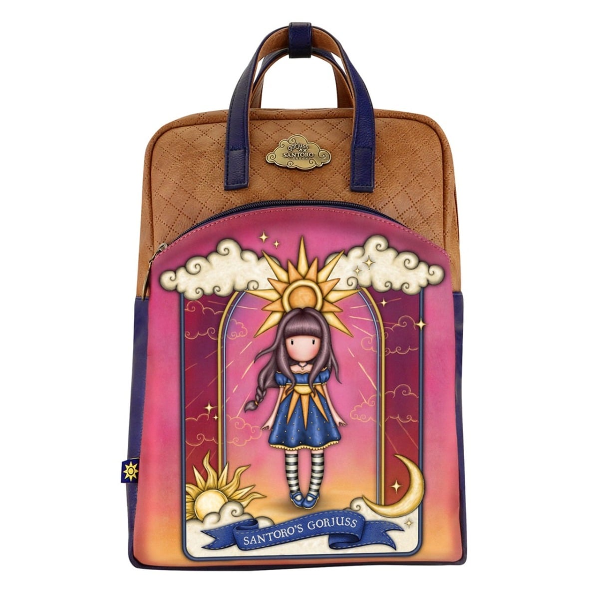 Rucsac Gorjuss Ray Of Light, 1 compartiment