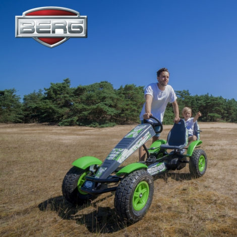Kart BERG X-plorer BFR | Off-Road Pentru Copii - imagine 5