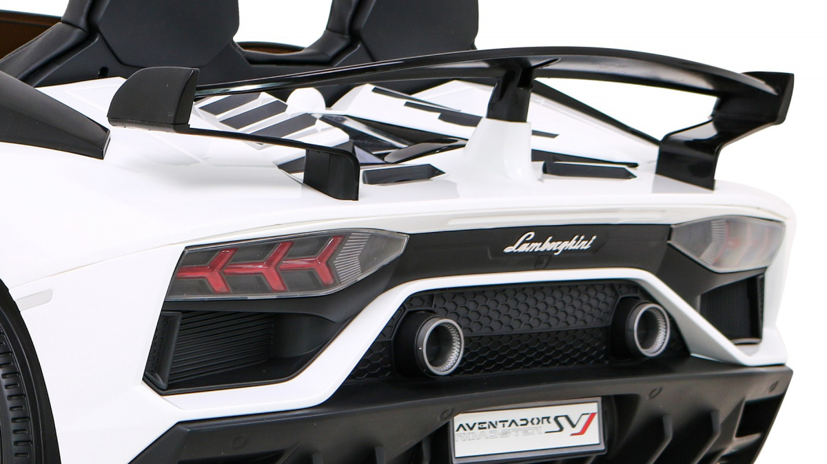 Mașinuță Lamborghini Drift 24V 2 Locuri | Autokids - imagine 9