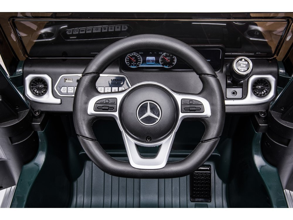 Mercedes G500 Electric 2x45W Copii