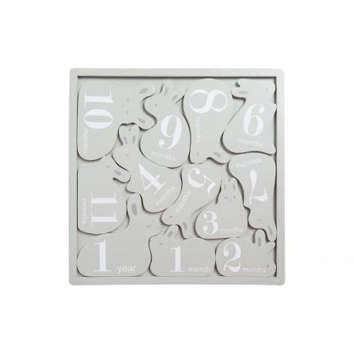Puzzle Aniversar Lemn Pearhead - imagine 5