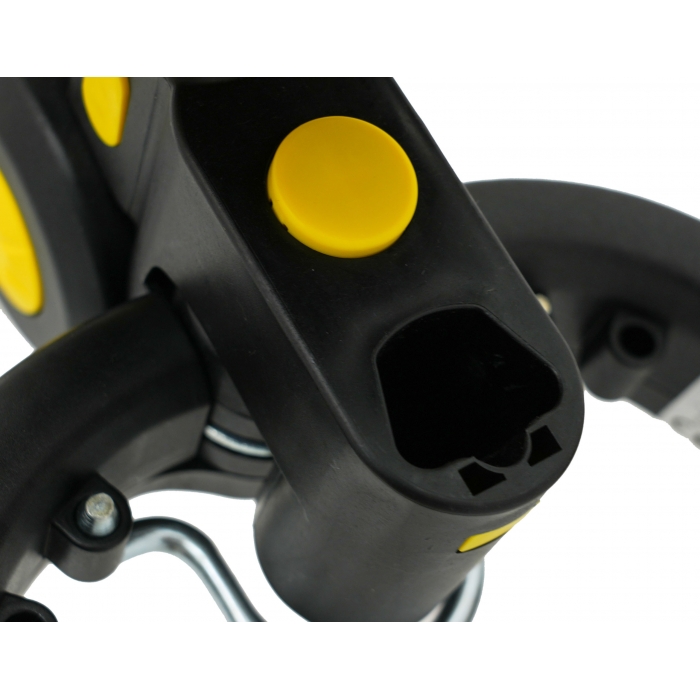 Sportrike SporTrike 3-in-1 Galben | Tricicleta Copii - imagine 4