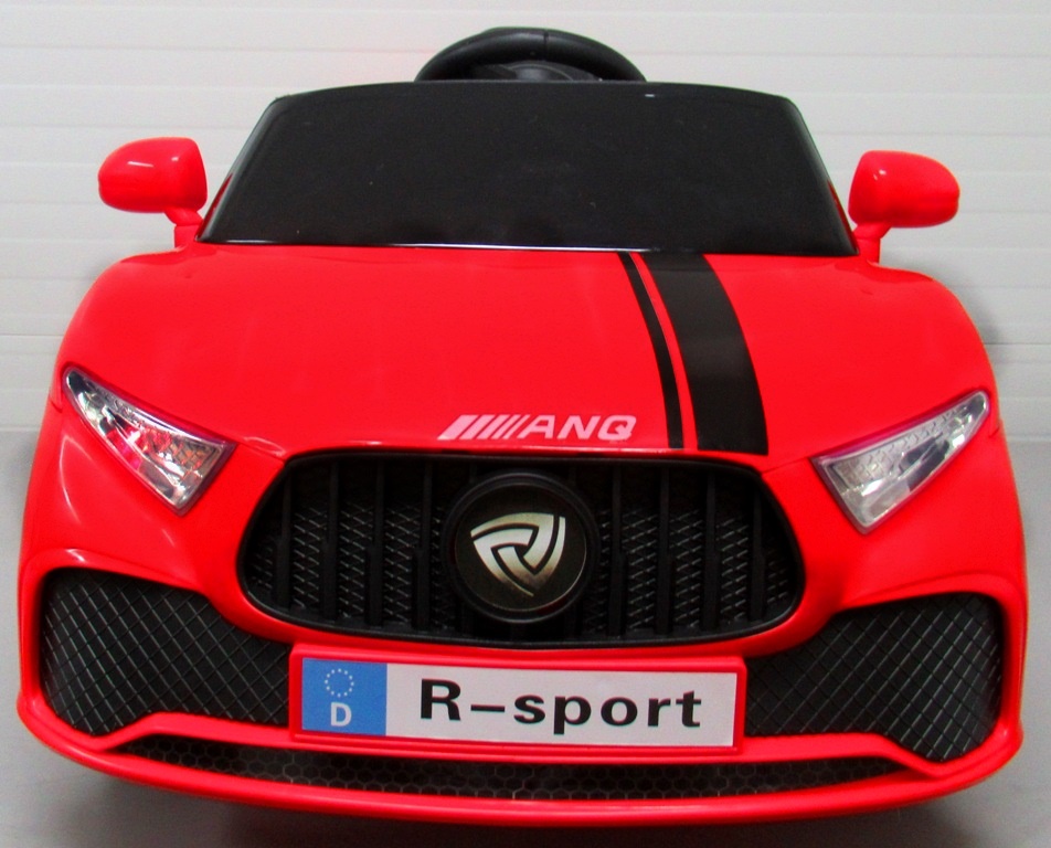 Masinuta Electrica Cabrio B7 Rosu - imagine 2