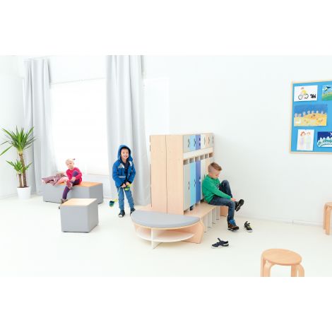 Set Vestiare Chameleon 1 Moje Bambino - Organizare Colorată - imagine 8