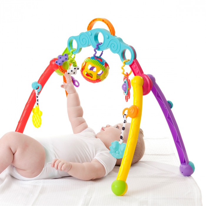 Arcada activitati mobila Playgro, portabila