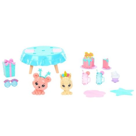 Barbie Prima Mea - Papusa Usor de Imbracat Mattel - imagine 4