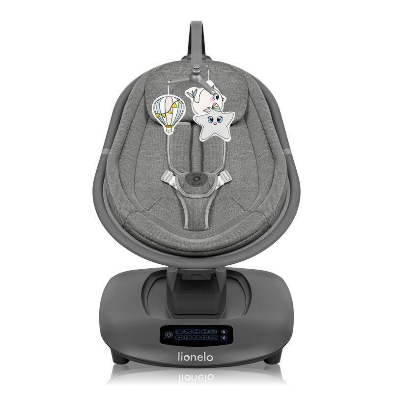 Lionelo Blossom - Balansoar Bebe 5 Moduri