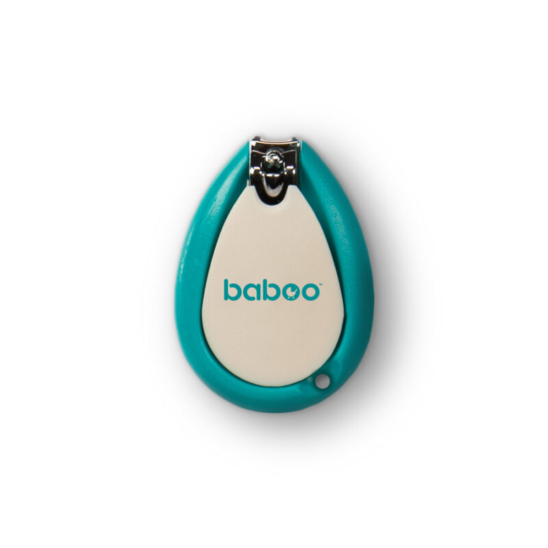 Set Unghii Bebe Baboo - Ingrijire Sigura 0+ - imagine 2