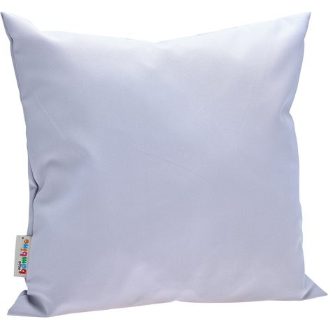 Perna moale Moje bambino gri 40x40x12cm