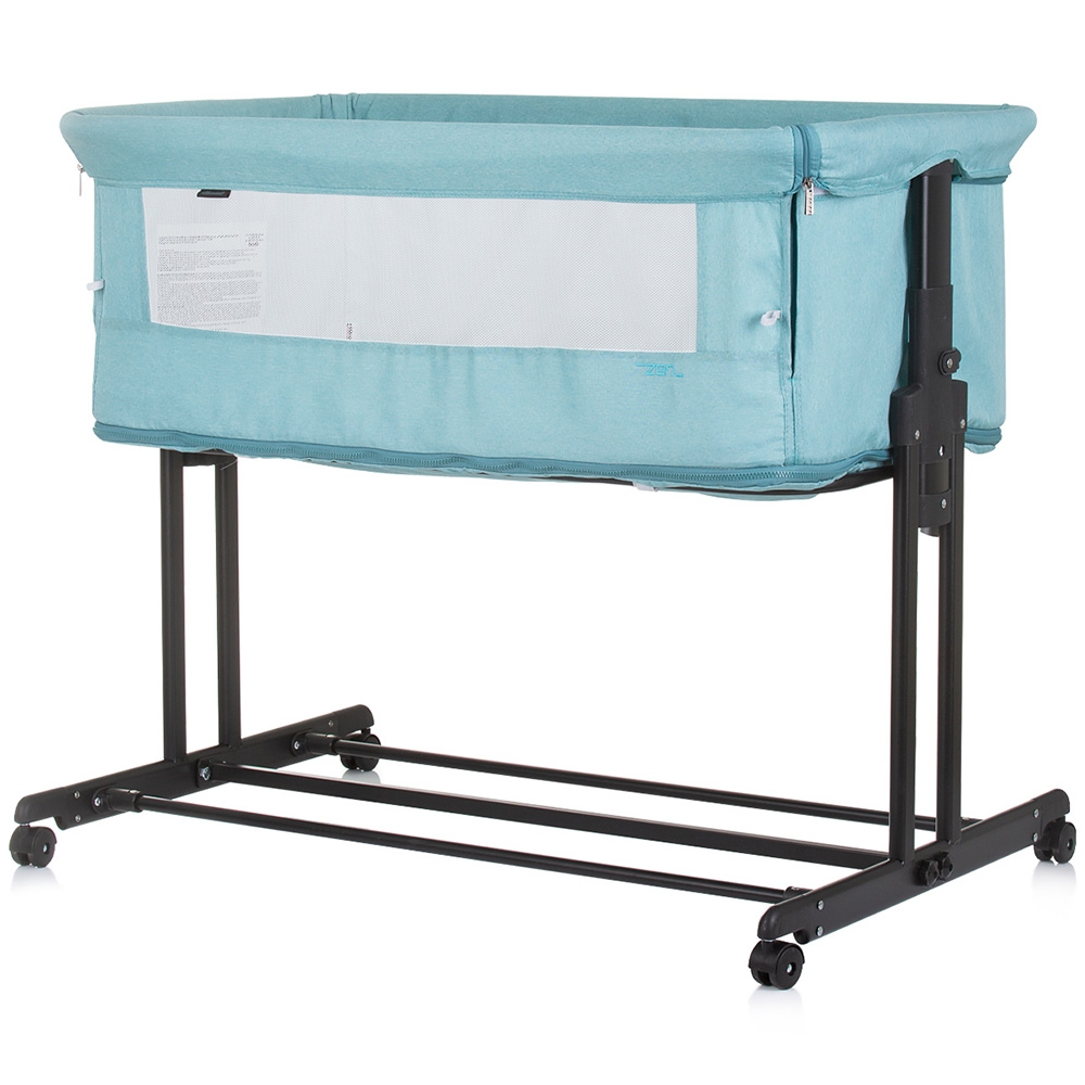 Patut Co-sleeper 2-in-1 Chipolino Zen Green