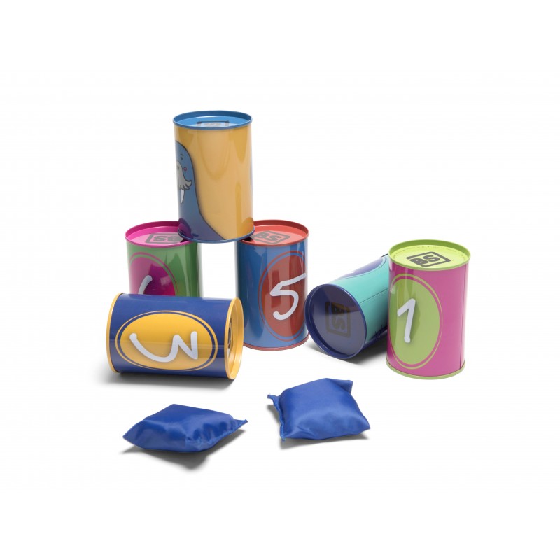 Joc Ținta Animale Sălbatice BS Toys